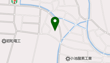 有限会社オーハシ機工の地図画像