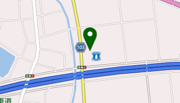 タカハシ機工の地図画像