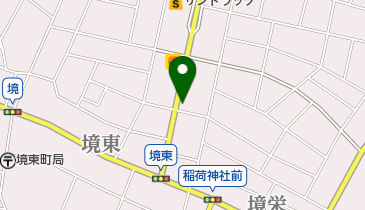 豆の樹の地図画像