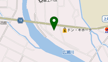 サイトー機械金属株式会社の地図画像