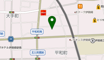大進建設株式会社の地図画像