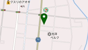 トーモー株式会社の地図画像