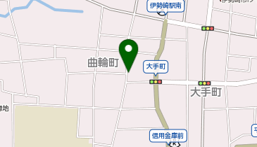 株式会社グリーンハウジングの地図画像