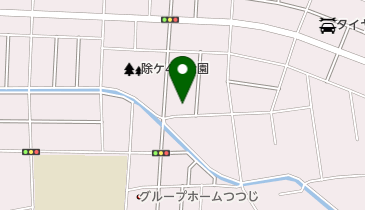 さくらメガネ伊勢崎店の地図画像