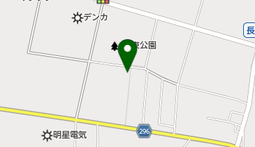 株式会社ナガサキの地図画像