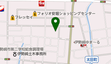 アップルパインの地図画像