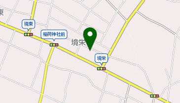 藍衣・絹匠はしもとの地図画像