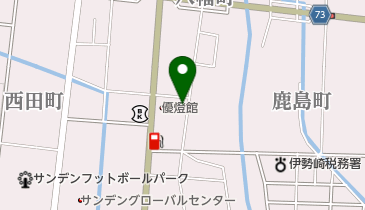 有限会社川端資源の地図画像