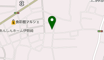 吉屋きむら酒店の地図画像