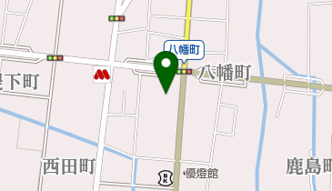 鈴木自動車の地図画像