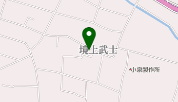 森村自動車整備工場の地図画像