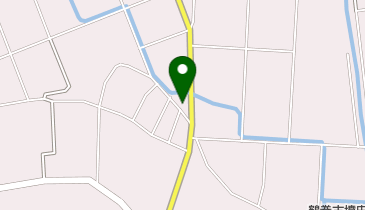 中央電機 上武営業所の地図画像