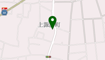 有限会社太陽化成の地図画像