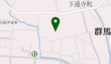 円福寺の地図画像