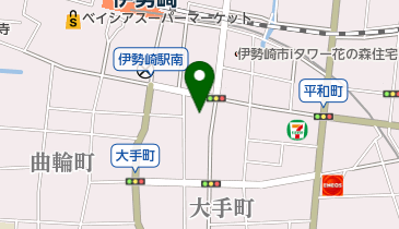 中台寺の地図画像