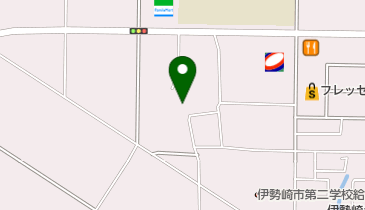 東光寺の地図画像