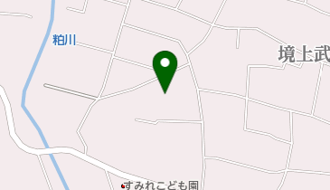 能満寺の地図画像