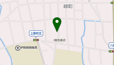 三興堂の地図画像