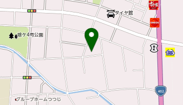 古美術なかじまの地図画像
