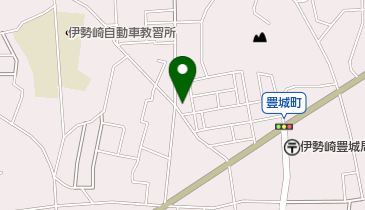 森戸肉店の地図画像