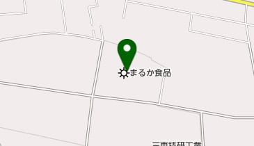 まるか食品株式会社の地図画像
