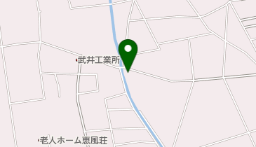 原商店の地図画像