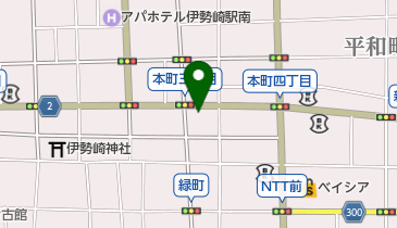 丸川屋の地図画像