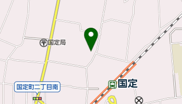 大山綿店の地図画像