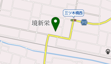 丸倉寝装株式会社の地図画像