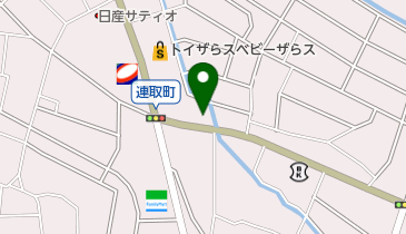 株式会社サンギョウスタッフの地図画像