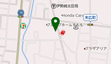 イーグルの地図画像