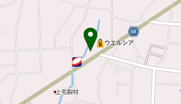 ヴェルニの地図画像