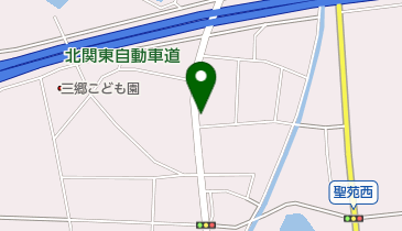 スナックドーンの地図画像