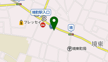花金の地図画像