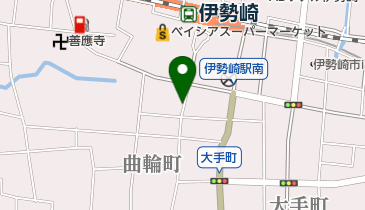 フローリストみねの地図画像