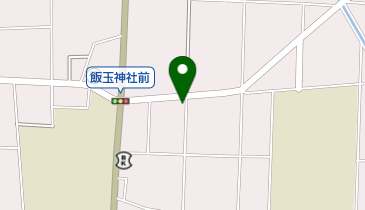 有限会社深町商店の地図画像