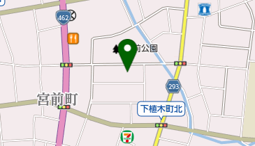 やおけんの地図画像