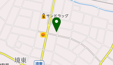 有限会社堀込青果の地図画像