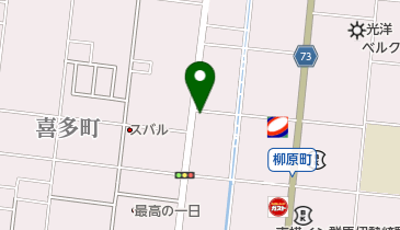 齋藤接骨院の地図画像