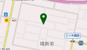 齋藤接骨院の地図画像