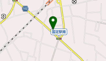 永井接骨院の地図画像