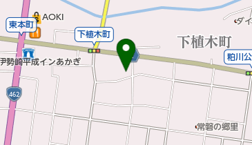 奈央ビューティークリニックの地図画像