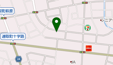 リトルオアシスの地図画像