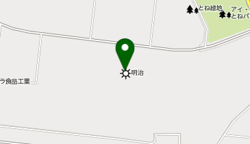 明治大和倉庫株式会社群馬営業所の地図画像