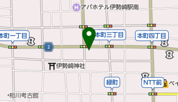 合名会社とまと商店の地図画像