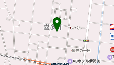桜井木工所の地図画像