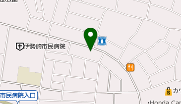 つり倶楽部の地図画像