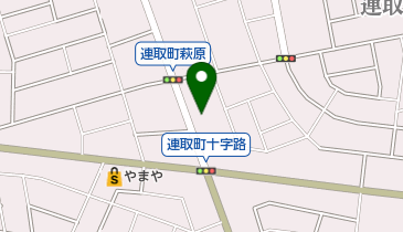 つり具おおつか伊勢崎店の地図画像