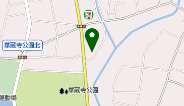 株式会社匠真の地図画像
