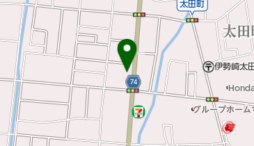 コムシ・コムサの地図画像